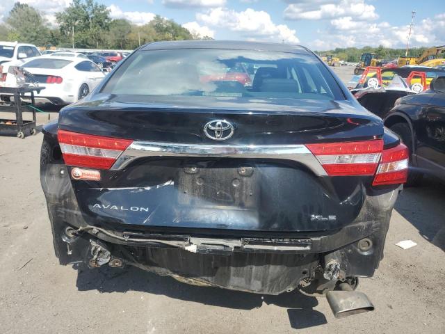 4T1BK1EBXDU004313 - 2013 TOYOTA AVALON BASE Noir photo 6