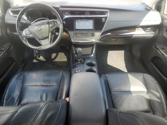 4T1BK1EBXDU004313 - 2013 TOYOTA AVALON BASE Noir photo 8