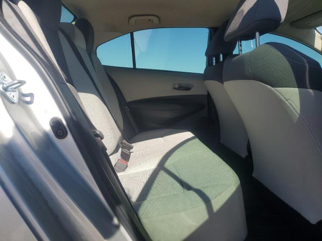 JTDDPMAE2N3003616 - 2022 TOYOTA COROLLA L SILVER photo 10