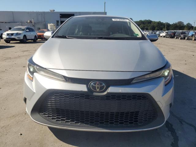 JTDDPMAE2N3003616 - 2022 TOYOTA COROLLA L SILVER photo 5