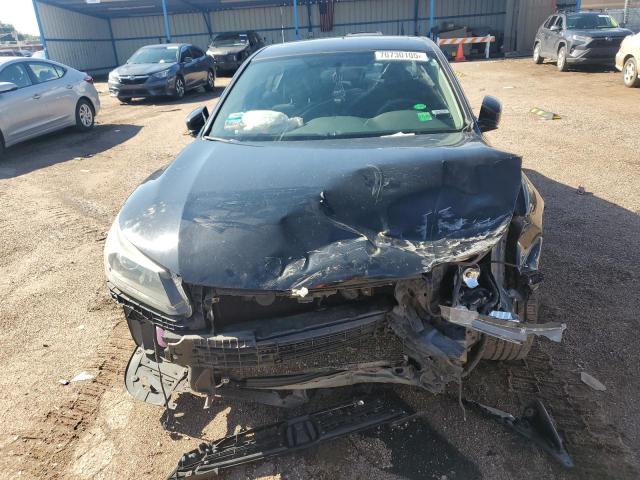 1HGCR2F72FA152269 - 2015 HONDA ACCORD EX Черный фото 5