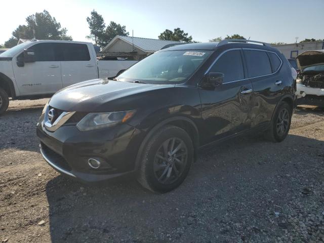 2016 NISSAN ROGUE S, 