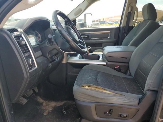 3C63RPHL5HG696704 - 2017 RAM 3500 SLT Սև լուսանկար 7