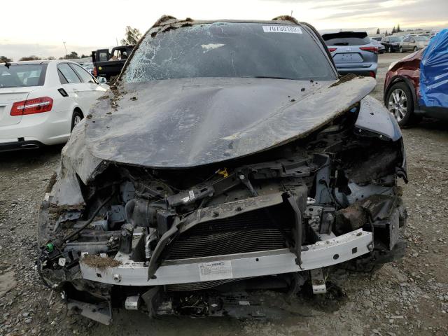 ZASFAKPN2J7B93899 - 2018 ALFA ROMEO STELVIO SPORT Grau Foto 5