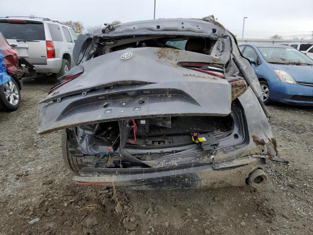 ZASFAKPN2J7B93899 - 2018 ALFA ROMEO STELVIO SPORT Grau Foto 6