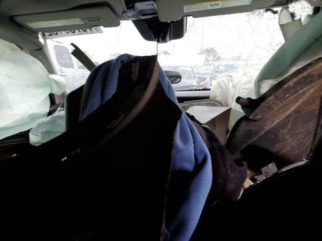 ZASFAKPN2J7B93899 - 2018 ALFA ROMEO STELVIO SPORT Grau Foto 8