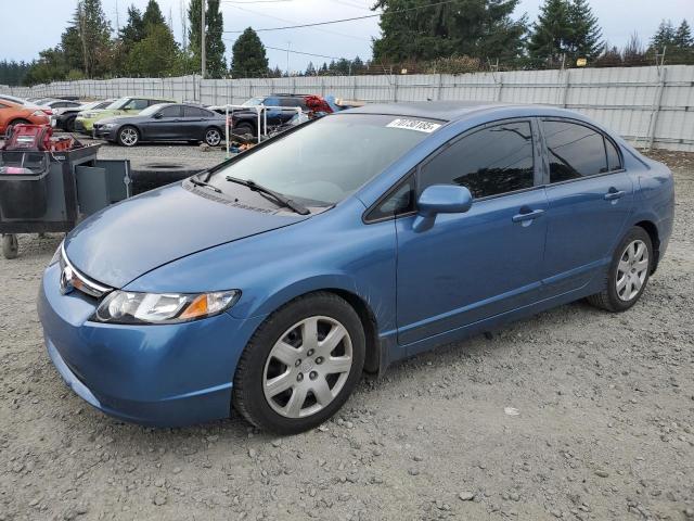 2008 HOND CIVIC LX, 