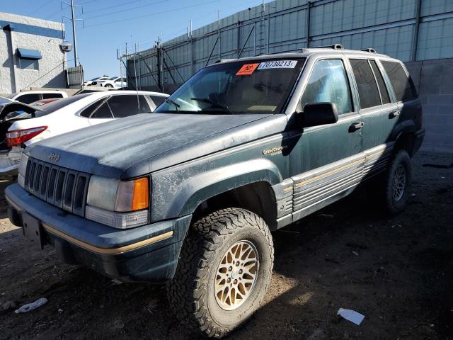 1994 JEEP GRAND CHER LIMITED, 