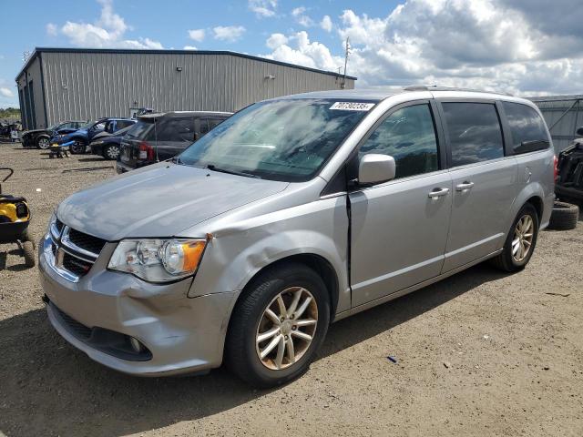 2019 DODGE GRAND CARAVAN SXT, 