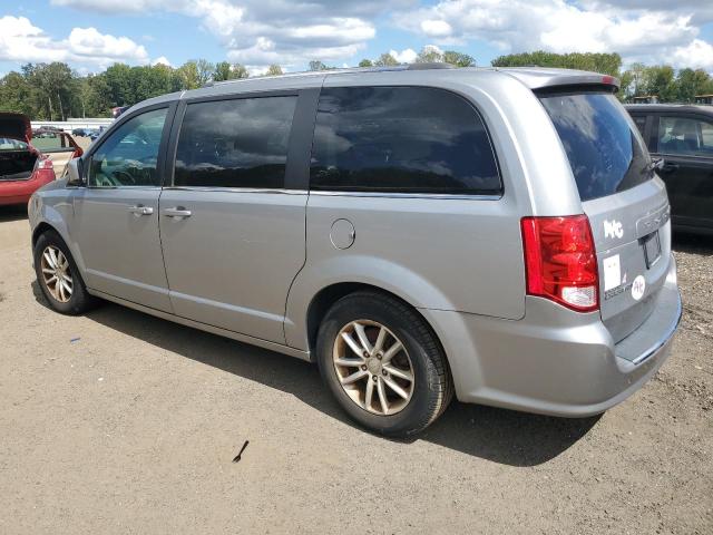 2C4RDGCG5KR520992 - 2019 DODGE GRAND CARAVAN SXT 银色 照片 2