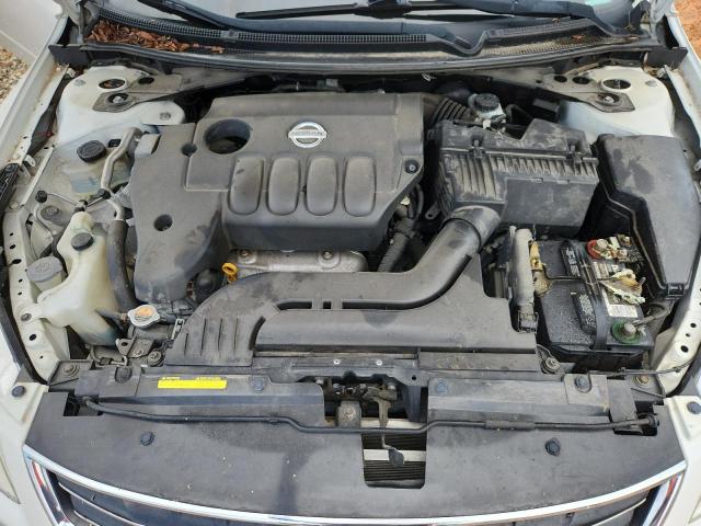 1N4AL2AP3CC118362 - 2012 NISSAN ALTIMA BASE WHITE photo 11