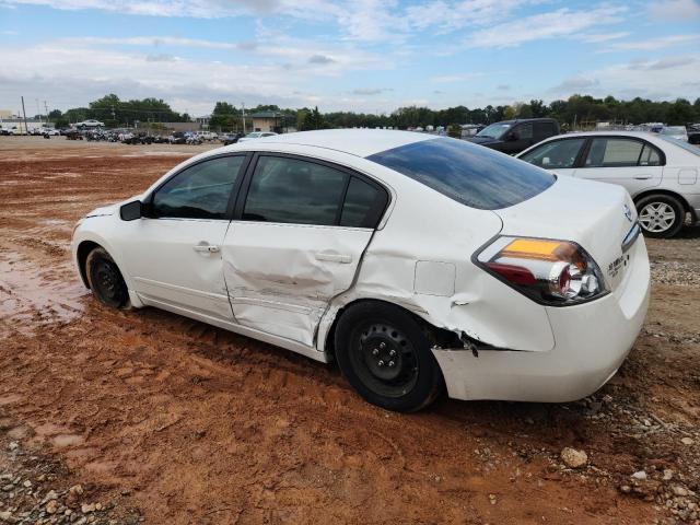 1N4AL2AP3CC118362 - 2012 NISSAN ALTIMA BASE WHITE photo 2