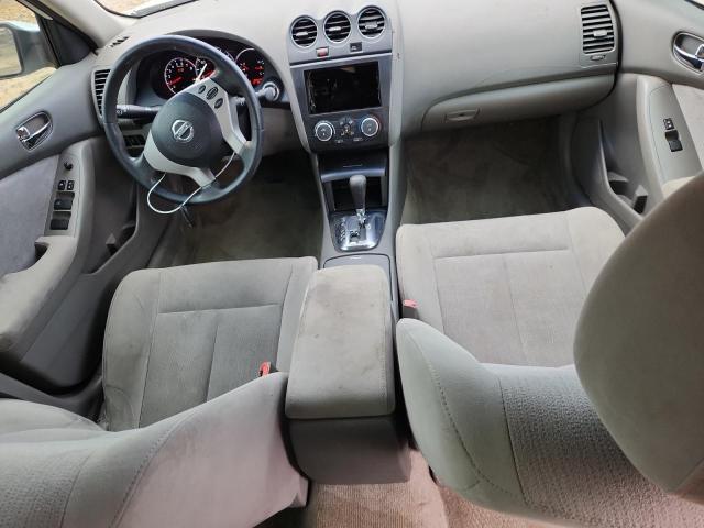 1N4AL2AP3CC118362 - 2012 NISSAN ALTIMA BASE WHITE photo 8