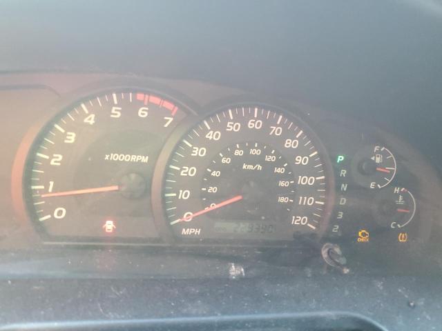 5TBET34106S513667 - 2006 TOYOTA TUNDRA DOUBLE CAB SR5 BLACK photo 9