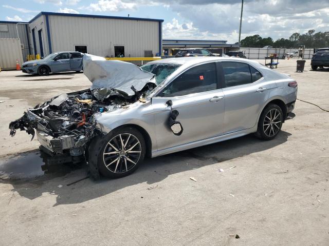 2023 TOYOTA CAMRY SE NIGHT SHADE, 