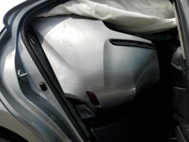 4T1G11AKXPU832459 - 2023 TOYOTA CAMRY SE NIGHT SHADE SILVER photo 10