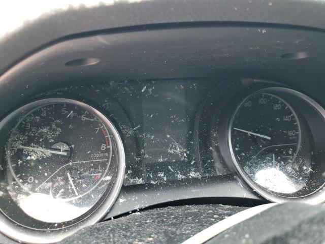 4T1G11AKXPU832459 - 2023 TOYOTA CAMRY SE NIGHT SHADE SILVER photo 9