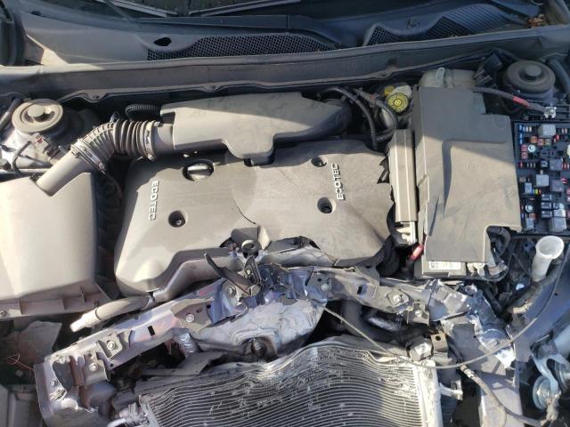 1G11C5SL2EF276385 - 2014 CHEVROLET MALIBU 1LT 蓝色 照片 11