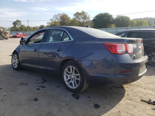 1G11C5SL2EF276385 - 2014 CHEVROLET MALIBU 1LT 蓝色 照片 2