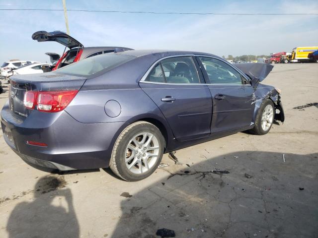 1G11C5SL2EF276385 - 2014 CHEVROLET MALIBU 1LT 蓝色 照片 3