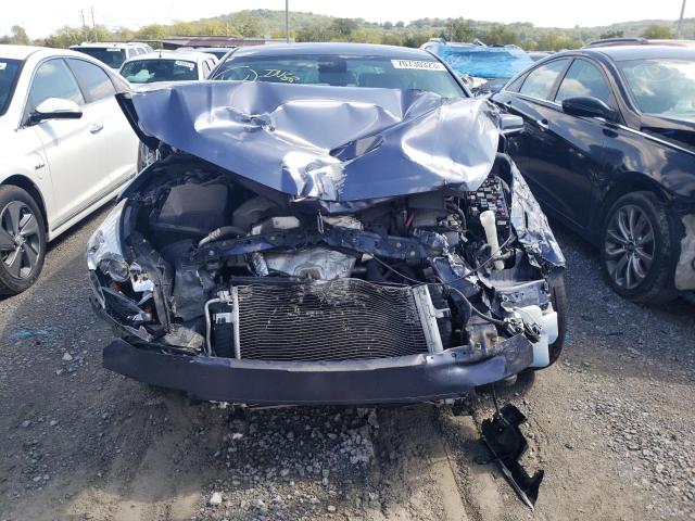 1G11C5SL2EF276385 - 2014 CHEVROLET MALIBU 1LT 蓝色 照片 5