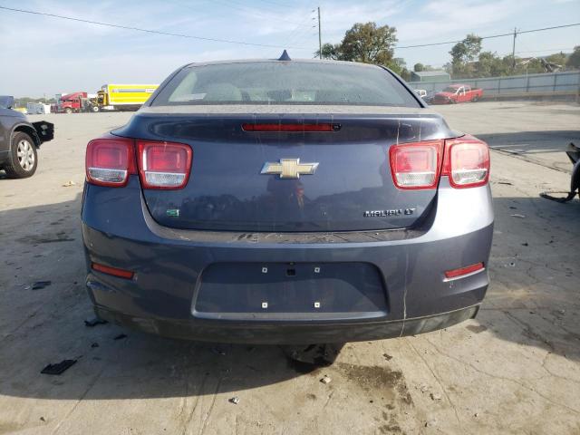 1G11C5SL2EF276385 - 2014 CHEVROLET MALIBU 1LT 蓝色 照片 6