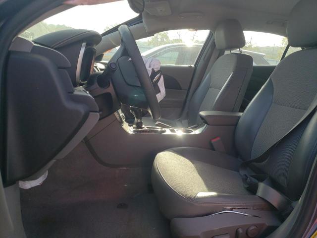 1G11C5SL2EF276385 - 2014 CHEVROLET MALIBU 1LT 蓝色 照片 7