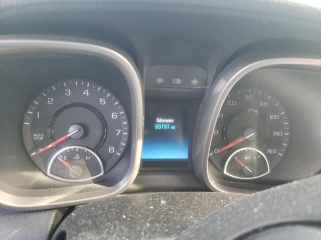 1G11C5SL2EF276385 - 2014 CHEVROLET MALIBU 1LT 蓝色 照片 9