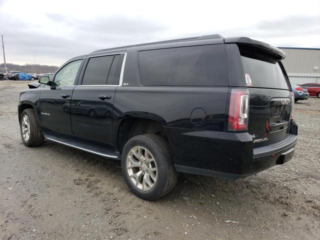 1GKS1GKC2JR162509 - 2018 GMC YUKON C1500 SLT BLACK photo 2