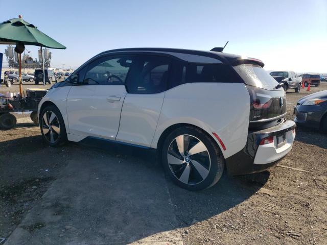 WBY7Z4C54JVD95230 - 2018 BMW I3 REX WHITE photo 2