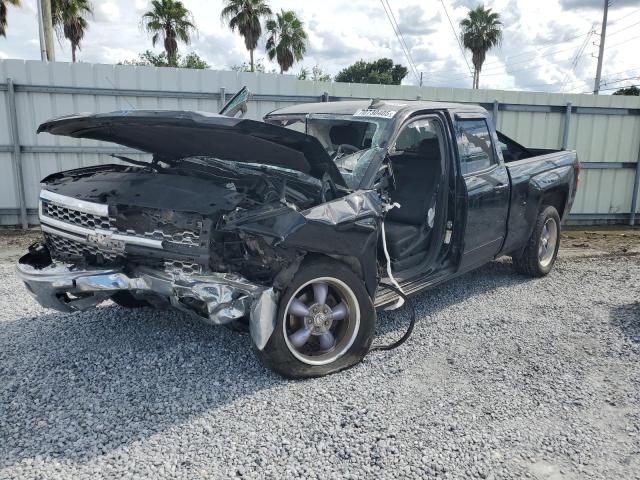 2015 CHEVROLET SILVERADO C1500 LT, 