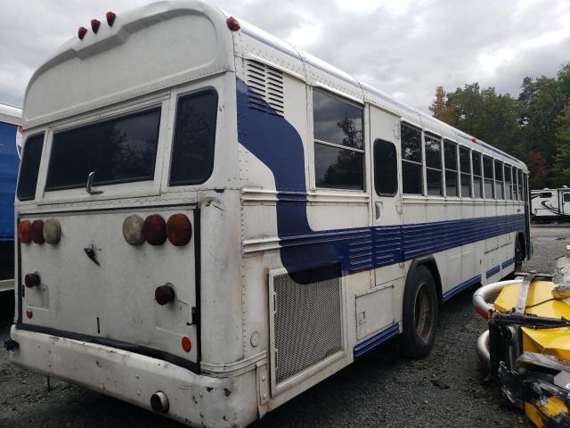 1BABKBPA92F204657 - 2002 BLUE BIRD SCHOOL BUS WHITE photo 4