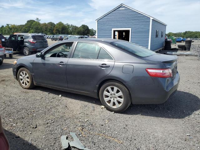 4T1BE46K09U906743 - 2009 TOYOTA CAMRY BASE GRAY photo 2