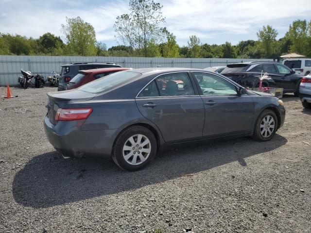 4T1BE46K09U906743 - 2009 TOYOTA CAMRY BASE GRAY photo 3