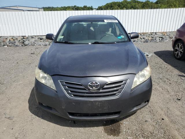 4T1BE46K09U906743 - 2009 TOYOTA CAMRY BASE GRAY photo 5