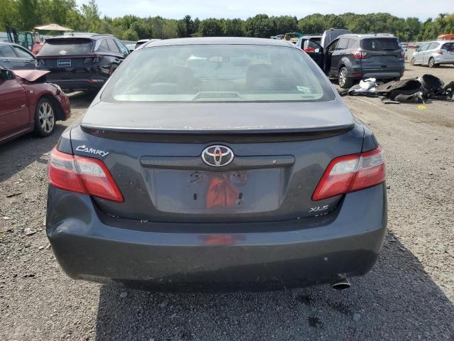 4T1BE46K09U906743 - 2009 TOYOTA CAMRY BASE GRAY photo 6