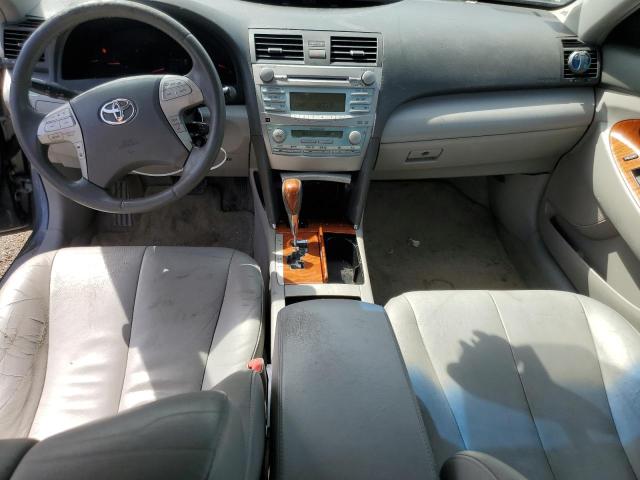 4T1BE46K09U906743 - 2009 TOYOTA CAMRY BASE GRAY photo 8