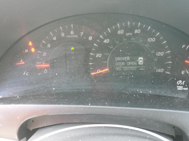 4T1BE46K09U906743 - 2009 TOYOTA CAMRY BASE GRAY photo 9