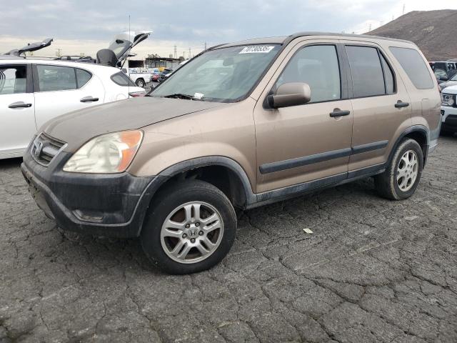 2004 HONDA CR-V EX, 