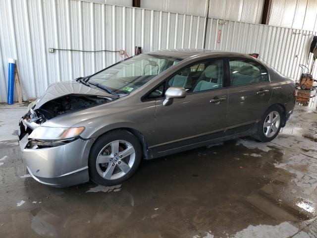 2007 HONDA CIVIC EX, 
