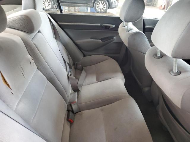 1HGFA16827L062486 - 2007 HONDA CIVIC EX 灰色 照片 10