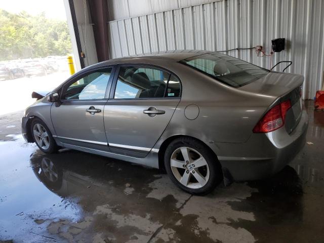 1HGFA16827L062486 - 2007 HONDA CIVIC EX 灰色 照片 2