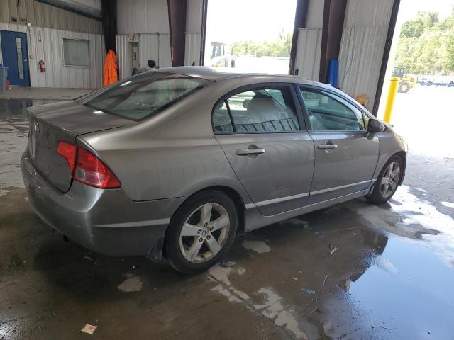 1HGFA16827L062486 - 2007 HONDA CIVIC EX 灰色 照片 3
