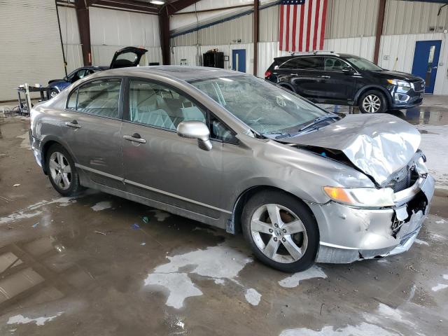 1HGFA16827L062486 - 2007 HONDA CIVIC EX 灰色 照片 4