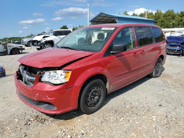 2014 DODGE GRAND CARAVAN SE, 