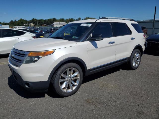 2014 FORD EXPLORER XLT, 