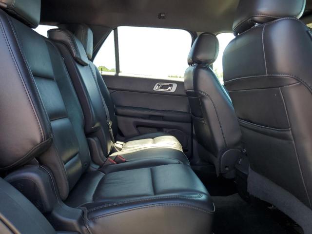 1FM5K8D80EGC04760 - 2014 FORD EXPLORER XLT WHITE photo 11