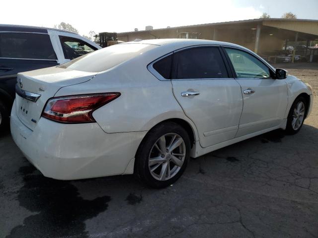 1N4AL3AP3DN539493 - 2013 NISSAN ALTIMA 2.5 WHITE photo 3