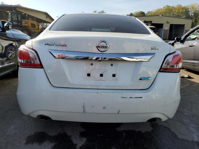 1N4AL3AP3DN539493 - 2013 NISSAN ALTIMA 2.5 WHITE photo 6