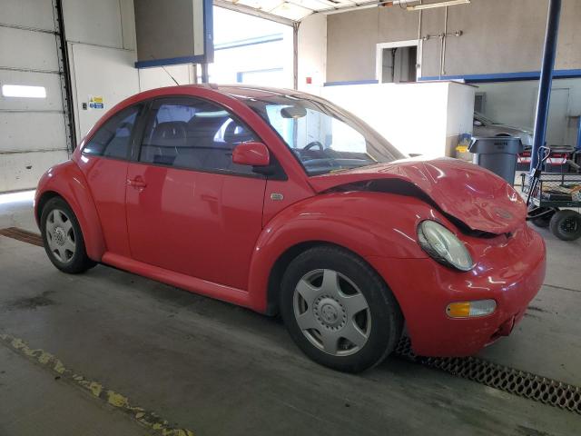 3VWCF21C7XM403087 - 1999 VOLKSWAGEN NEW BEETLE GLS TDI RED photo 4